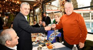 Muhasebeciler Günü’nü kutladı