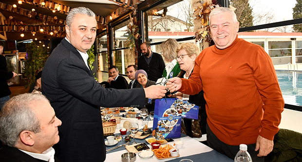 Muhasebeciler Günü’nü kutladı