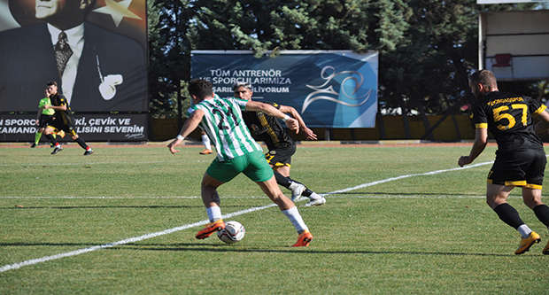 Tekirdağspor deplasmanda 3 puan arayacak