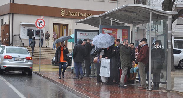 Yağışlar devam edecek