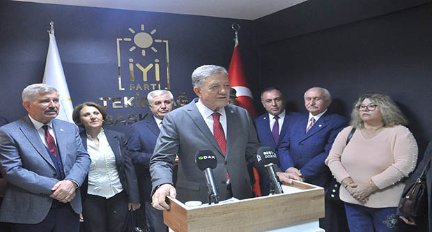 Fahrettin Özzade projeleri ile geliyor