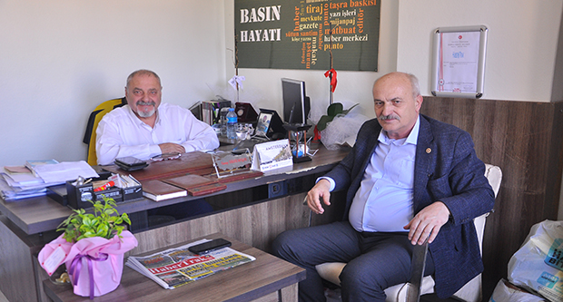Milletvekili Kaplan’dan seçim tahmini