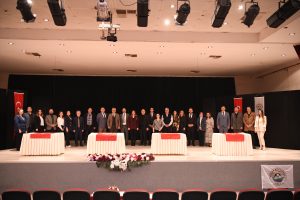 Memurluk kadrosuna geçen 21 personel yemin etti