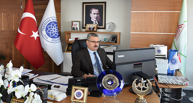 Üst kurul toplantısı yapıldı