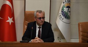 Mart ayı olağan meclis toplantısı yapıldı
