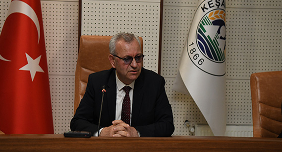 Mart ayı olağan meclis toplantısı yapıldı