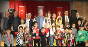 Ergene Belediyesi satranç turnuvasına ev sahipliği yapacak