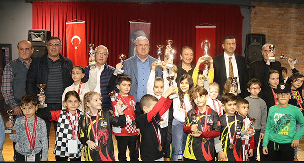 Ergene Belediyesi satranç turnuvasına ev sahipliği yapacak