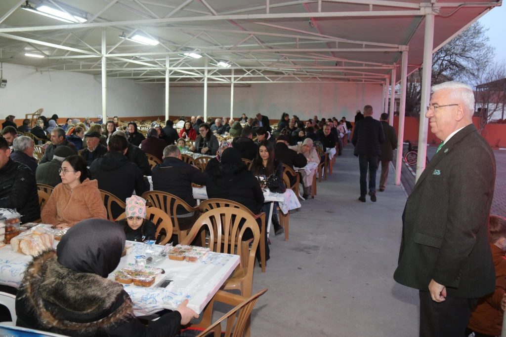 İftar programları 17 mahallenin tamamında yapılacak