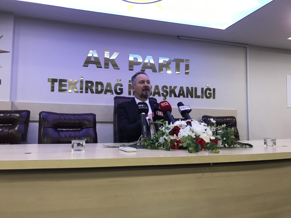 “En büyük motivasyonum bu şehre katkı sağlamak”