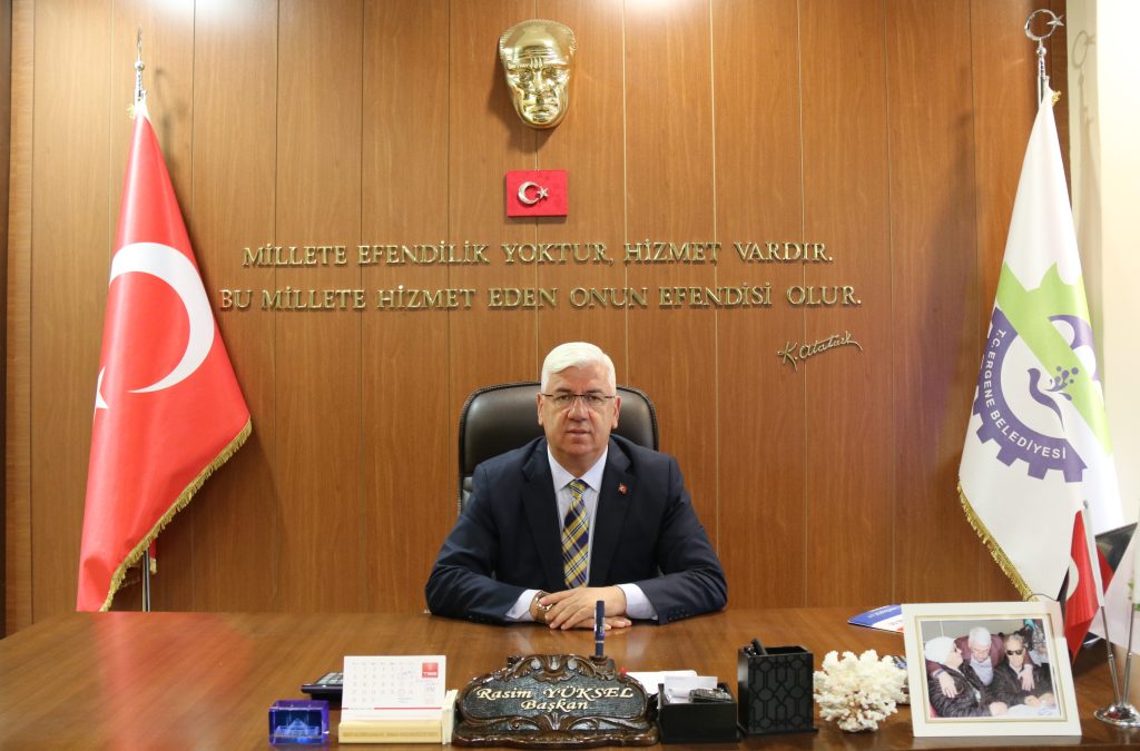 “Tüm Müslüman aleminin Ramazan ayı mübarek olsun”