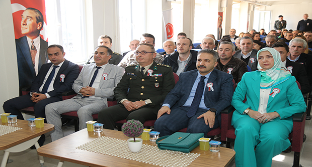 Mehmet Akif Ersoy’u anma günü programı düzenlendi 