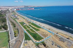 Millet Bahçesi’nde sona gelindi