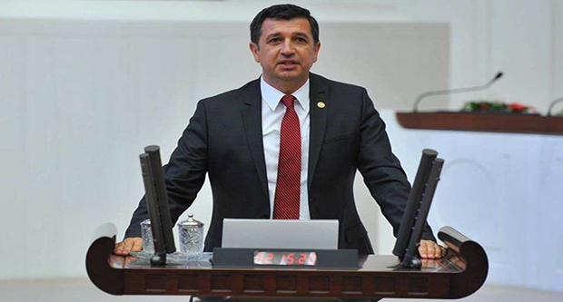 “En büyük ihtiyaç çadır”