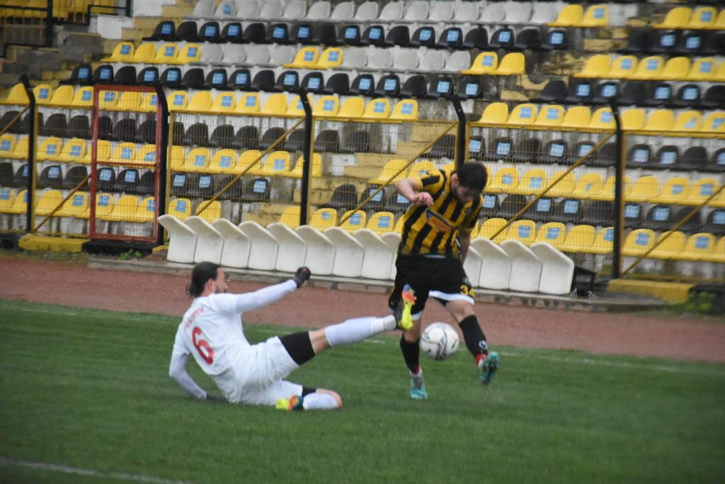 Tekirdağspor’a  zorlu rakip
