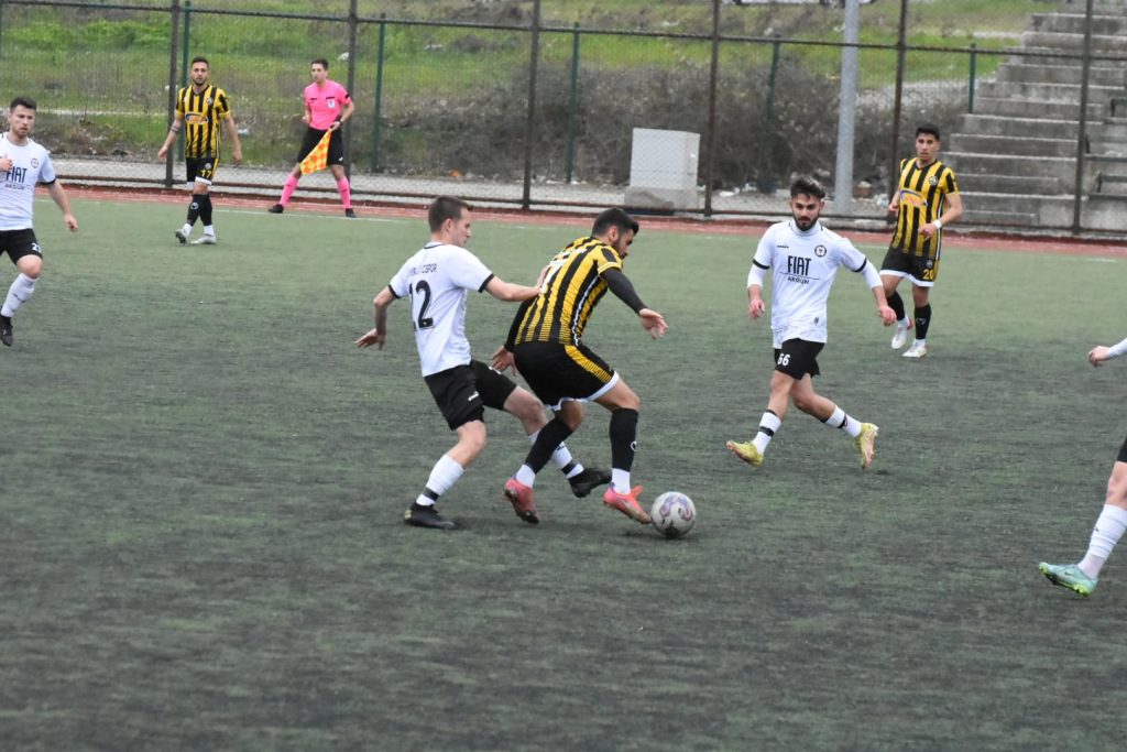 TEKİRDAĞSPOR’DA TEHLİKE ÇANLARI  2-0