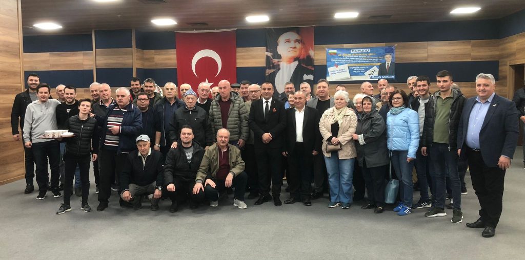 Bulgaristan seçimleri için destek istediler