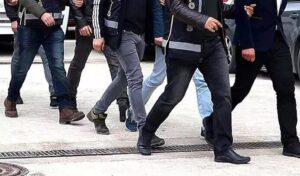 6 şüpheliyi yakalandı