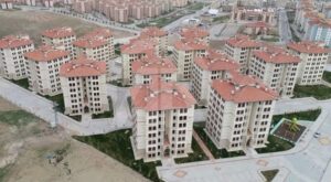 TOKİ kuraları çekiliyor