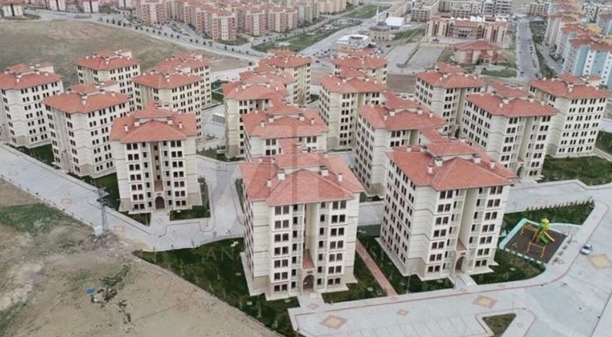 TOKİ kuraları çekiliyor