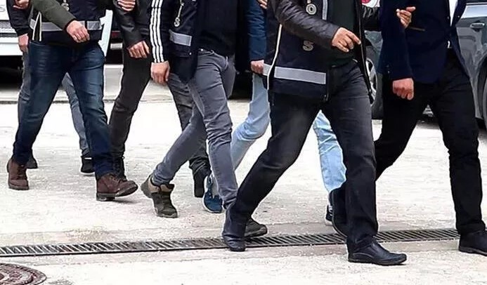 6 şüpheliyi yakalandı