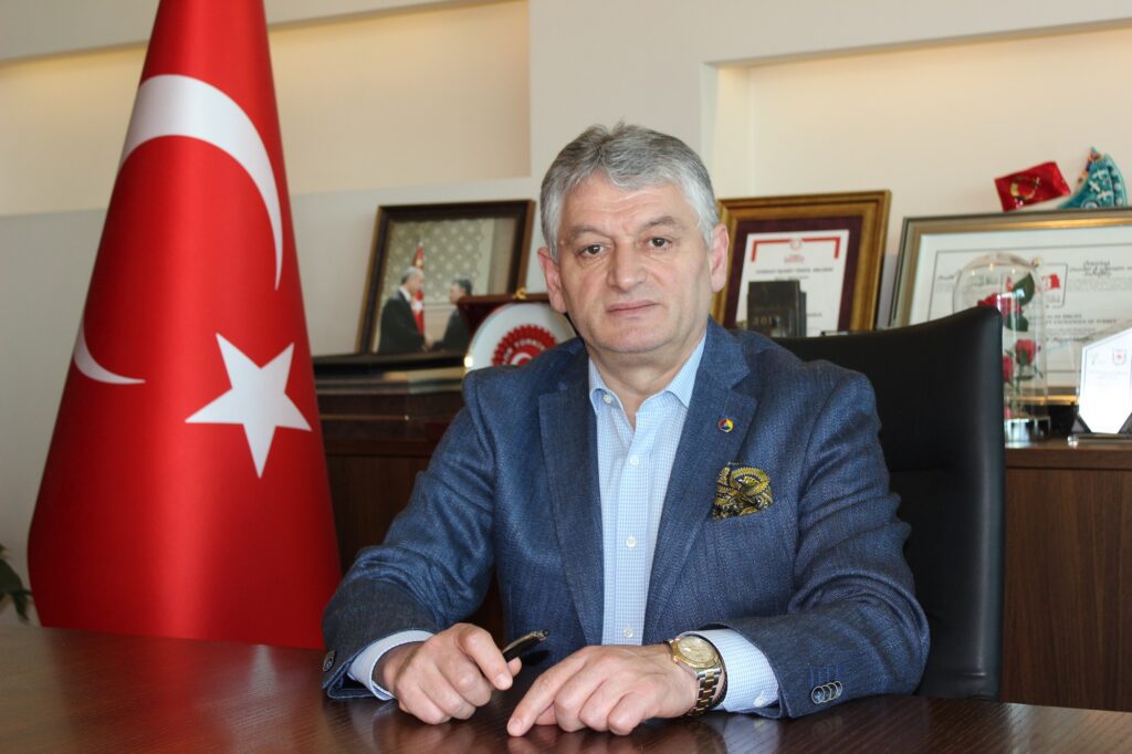 “FİRMALARIN ŞUBAT AYI İHRACATI 142.8 MİLYON DOLAR”