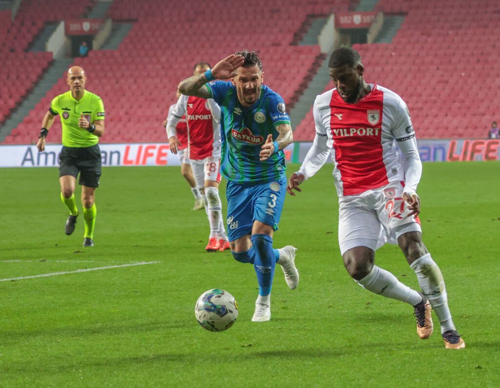 Yılport Samsunspor – Çaykur Rizespor: 2 – 0