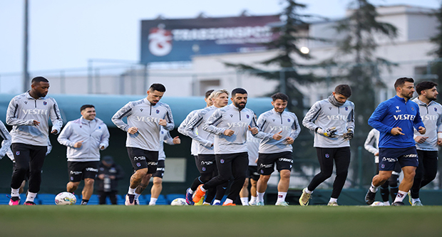 Trabzonspor çıkışa geçmeyi hedefliyor