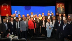  “Geleceğin Türkiye’sini hep birlikte inşa edeceğiz”