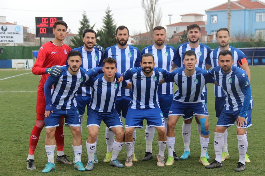 Ergene Velimeşespor deplasmana gidiyor