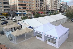Ramazan ayı boyunca iftar yemeği verilecek