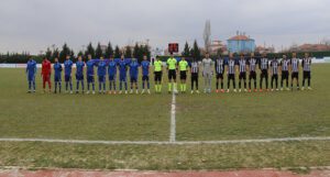Ergene Velimeşspor 3 – 1’lik skorla yenildi