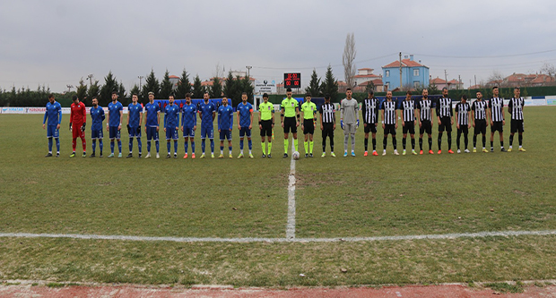 Ergene Velimeşspor 3 – 1’lik skorla yenildi
