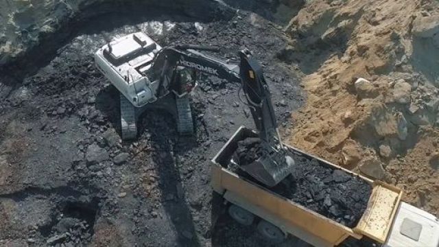 Malkara’ya bir kömür ocağı daha açılıyor