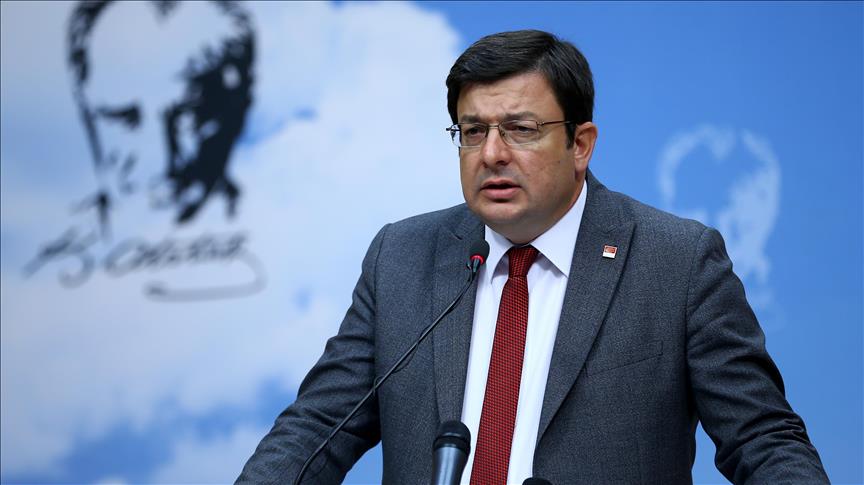 Aday adayları ile Erkek görüşecek