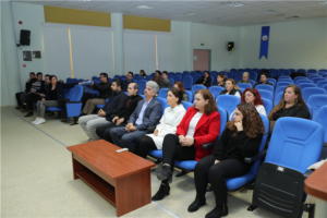 Kütüphaneleri kataloglama eğitimi düzenlendi