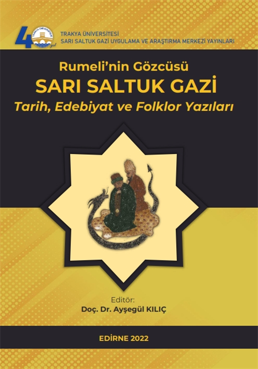 Tarih, edebiyat ve folklor yazıları kitabı yayımlandı