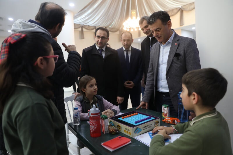 “İlçemiz adından söz ettirir bir duruma geldi”