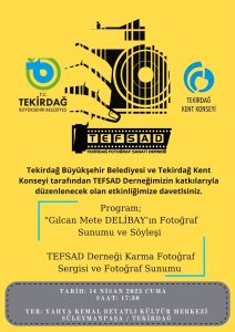 TEFSAD’DAN FOTOĞRAF SERGİSİ