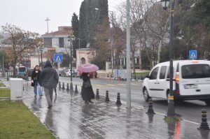 Sağanak yağışlara dikkat!