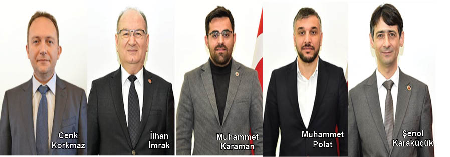 Süleymanpaşa’nın imarından onlar sorumlu