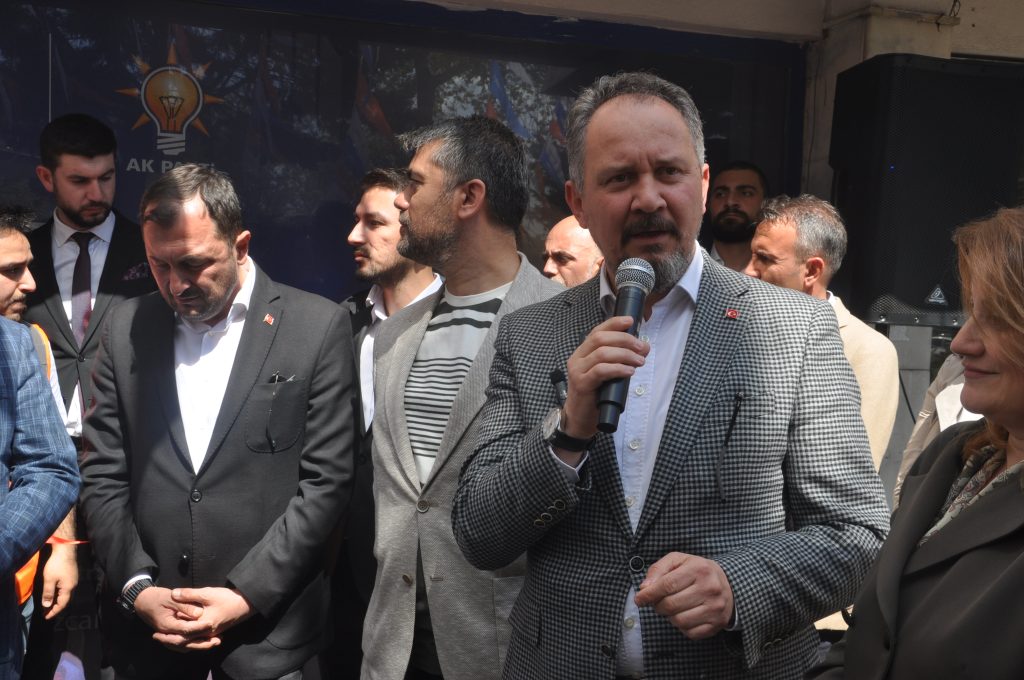 “14 MAYIS’TA DESTAN YAZACAĞIZ”