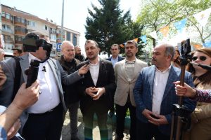 “KIRGINLIKLARI GERİDE BIRAKTIK”