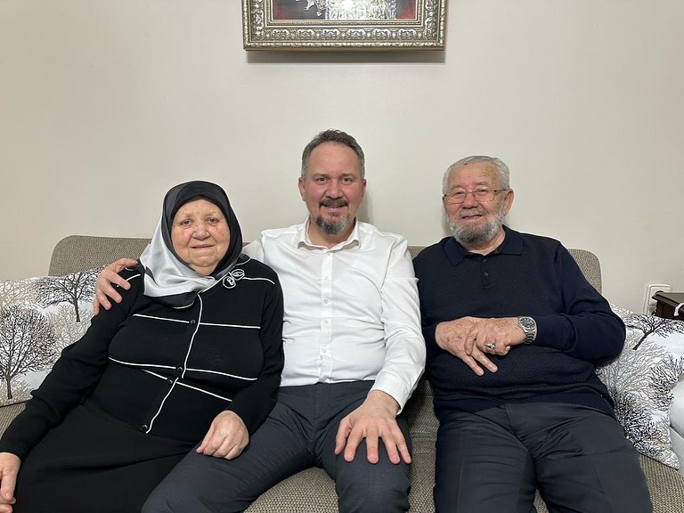 Mestan Özcan’ın ilk işi o oldu