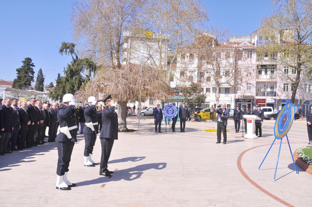 TÜRK POLİS TEŞKİLATI 178 YAŞINDA