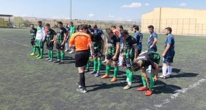 Hürriyet Yıldız Gençlikspor 10 puanla lider
