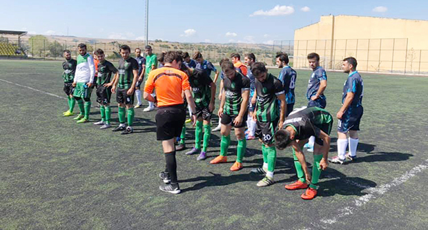 Hürriyet Yıldız Gençlikspor 10 puanla lider