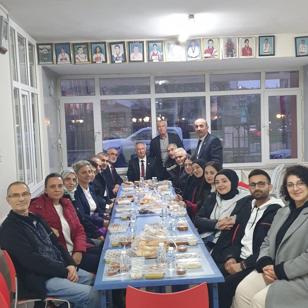 Hakemlere teşekkür belgesi