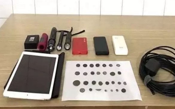 30 adet tarihi sikke ele geçirildi