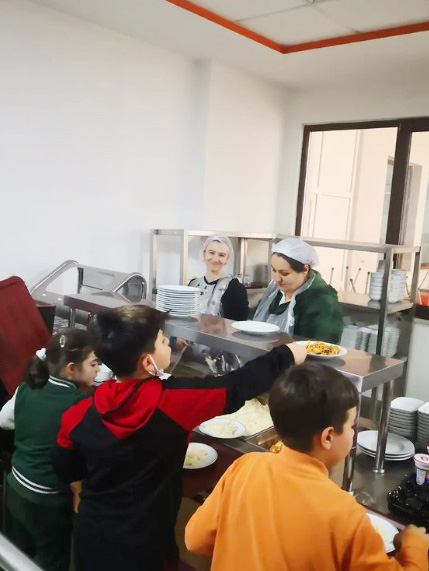 Tekirdağ Doğa Koleji’nden fark yaratan proje